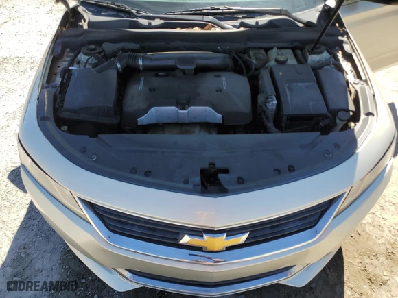 2014 Chevrolet Impala LS with VIN 2G11Y5SL3E9190304, listed as a Copart auction lot 47210425 with 180,181 mi miles and Salvage Title. Bid and sale history available at carsss.com. Image 11.