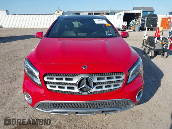 2019 Mercedes-Benz GLA 250 z VIN WDCTG4GBXKU008894, wystawiony jako IAAI lot #41993983 z przebiegiem 62 108 mil mil oraz . Historia ofert i sprzedaży dostępna na DreamBid. Obrazek 12.