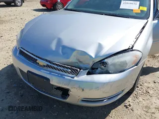 2012 Chevrolet Impala LT Fleet with VIN 2G1WG5E38C1142054, listed as a IAAI auction lot 42010616 with 128,274 mi miles and . Bid and sale history available at DreamBid. Image 6.