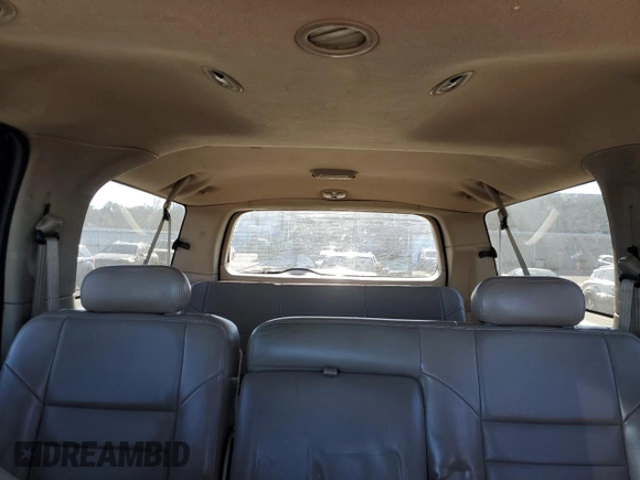 2003 Ford Excursion Limited z VIN 1FMNU43S63EB44315, wystawiony jako Copart lot #83661914 z przebiegiem 265 785 mil mil oraz Czysty tytuł • Clean title. Historia ofert i sprzedaży dostępna na DreamBid. Obrazek 10.