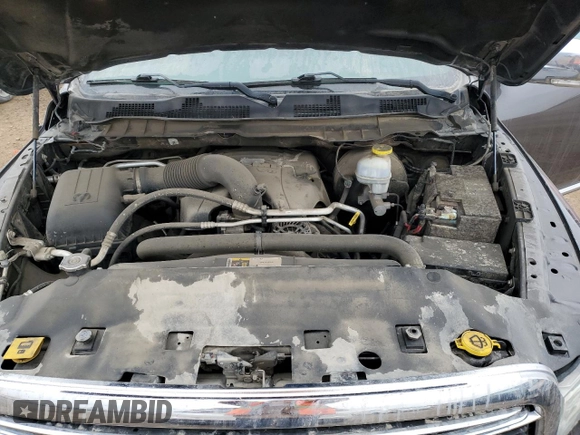 2017 Ram 1500 Limited with VIN 1C6RR7PT9HS532330, listed as a Copart auction lot 77015764 with 111,255 mi miles and Salvage title. Bid and sale history available at DreamBid. Image 11.