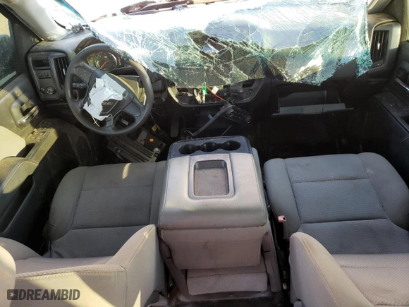 2014 GMC Sierra 1500 with VIN 3GTU2TEC3EG395276, listed as a Copart auction lot 74675464 with 143,969 mi miles and Salvage Title. Bid and sale history available at carsss.com. Image 8.