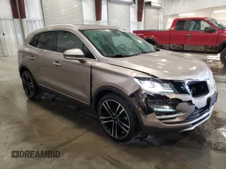 2018 Lincoln MKC Reserve z VIN 5LMTJ3DH9JUL00571, wystawiony jako Copart lot #48168825 z przebiegiem 84 983 mil mil oraz Szkoda całkowita • Salvage title. Historia ofert i sprzedaży dostępna na DreamBid. Obrazek 4.