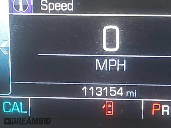 2019 Chevrolet Impala Premier with VIN 1G1105S35KU109342, listed as a IAAI auction lot 41926051 with 113,154 mi miles and . Bid and sale history available at DreamBid. Image 15.