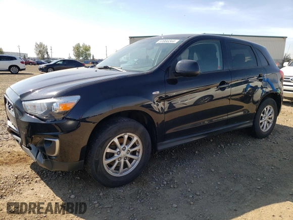2014 Mitsubishi Outlander Sport SE с VIN 4A4AJ3AU5EE602769, выставлен на аукционе Copart как лот 69966344 с пробегом 174 821 миль миль и Списание • Salvage title. История ставок и продаж доступна на DreamBid. Изображение 1.