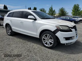 2011 Audi Q7 Premium Plus с VIN WA1LMAFEXBD004153, выставлен на аукционе Copart как лот 55848275 с пробегом 153 167 миль миль и Списание • Salvage title. История ставок и продаж доступна на DreamBid. Изображение 4.