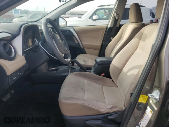 2013 Toyota RAV4 LE с VIN JTMBFREV4DD003403, выставлен на аукционе Copart как лот 52348215 с пробегом 246 128 миль миль и Списание • Salvage title. История ставок и продаж доступна на DreamBid. Изображение 7.