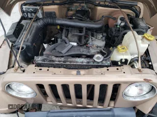 1999 Jeep Wrangler Sahara with VIN 1J4FY49S1XP409859, listed as a Copart auction lot 85006954 with 145,860 mi miles and Clean Title. Bid and sale history available at carsss.com. Image 11.