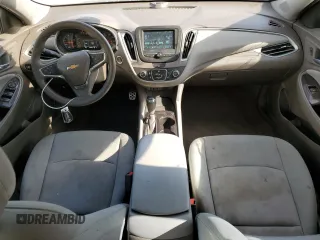 2016 Chevrolet Malibu LS with VIN 1G1ZB5ST0GF348810, listed as a Copart auction lot 52952965 with 106,050 mi miles and Salvage Title. Bid and sale history available at DreamBid. Image 8.