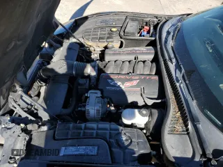 2004 Chevrolet Corvette with VIN 1G1YY22G945114601, listed as a Copart auction lot 78934244 with 173,408 mi miles and Salvage Title. Bid and sale history available at carsss.com. Image 11.