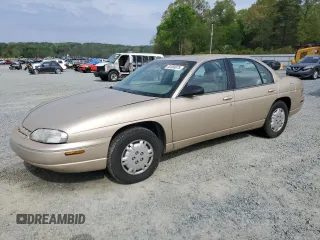 1999 Chevrolet Lumina with VIN 2G1WL52M9X9203749, listed as a Copart auction lot 52580075 with 125,325 mi miles and Salvage Title. Bid and sale history available at DreamBid. Image 1.