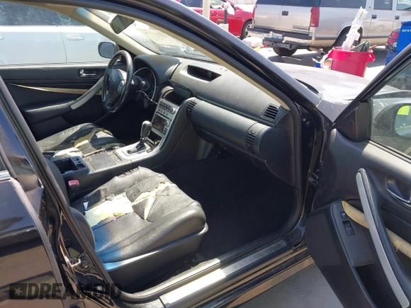 2005 Infiniti G35 with VIN JNKCV51E75M225441, listed as a IAAI auction lot 42223278 with 210,293 mi miles and . Bid and sale history available at DreamBid. Image 5.