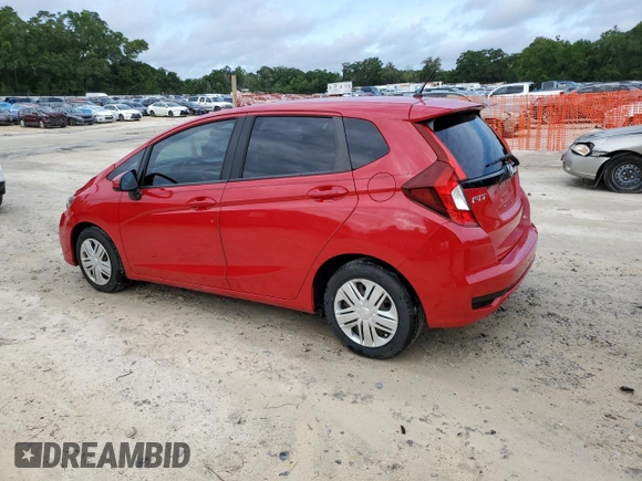 2020 Honda Fit LX с VIN 3HGGK5H44LM700569, выставлен на аукционе Copart как лот 59341665 с пробегом 26 012 миль миль и Списание • Salvage title. История ставок и продаж доступна на DreamBid. Изображение 2.