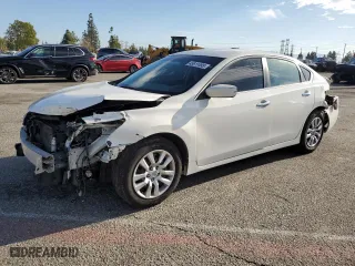 2014 Nissan Altima 2.5 SV with VIN 1N4AL3AP6EC265347, listed as a Copart auction lot 45611495 with 161,826 mi miles and Salvage Title. Bid and sale history available at carsss.com. Image 1.