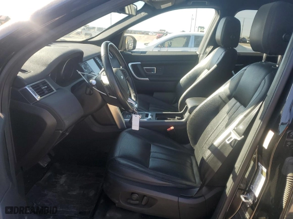 2016 Land Rover Discovery Sport HSE with VIN SALCR2BG4GH616023, listed as a Copart auction lot 47926695 with 68,802 mi miles and Salvage Title. Bid and sale history available at carsss.com. Image 7.