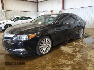 2014 Acura RLX Technology z VIN JH4KC1F56EC003465, wystawiony jako Copart lot #56426395 z przebiegiem 62 281 mil mil oraz Szkoda całkowita • Salvage title. Historia ofert i sprzedaży dostępna na DreamBid. Obrazek 1.