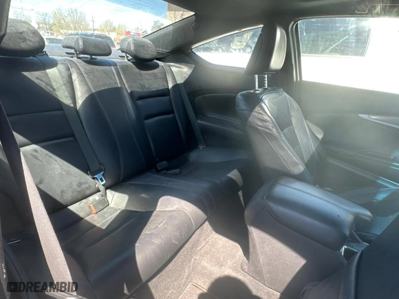 2016 Honda Accord Coupe EX-L with VIN 1HGCT2B87GA000425, listed as a Copart auction lot 50454045 with 123,527 mi miles and Clean Title. Bid and sale history available at carsss.com. Image 5.