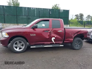 2018 Ram 1500 Express with VIN 1C6RR7FG7JS206553, listed as a IAAI auction lot 42293079 with 78,197 mi miles and . Bid and sale history available at DreamBid. Image 14.