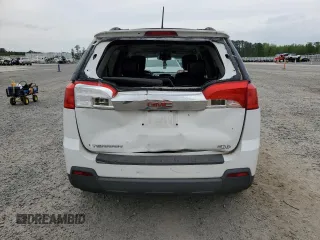 2013 GMC Terrain SLT с VIN 2GKALUEK6D6199117, выставлен на аукционе Copart как лот 52783705 с пробегом 226 255 миль миль и На запчасти • Non repairable. История ставок и продаж доступна на DreamBid. Изображение 6.