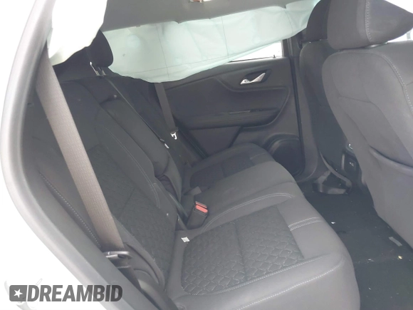 2021 Chevrolet Blazer LT z VIN 3GNKBCRSXMS551244, wystawiony jako IAAI lot #41717299 z przebiegiem 72 151 mil mil oraz . Historia ofert i sprzedaży dostępna na DreamBid. Obrazek 8.