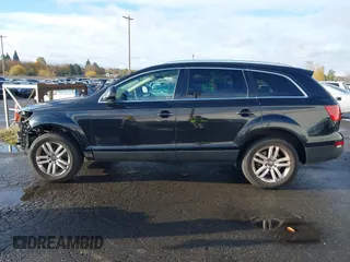 2009 Audi Q7 with VIN WA1AY74L89D010172, listed as a IAAI auction lot 40834281 with 183,081 mi miles. Bid and sale history available at carsss.com. Image 15.