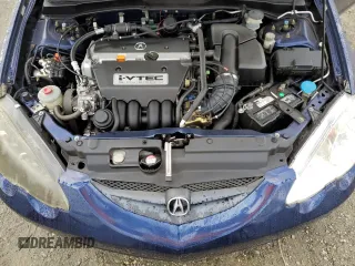 2004 Acura RSX with VIN JH4DC53834S011056, listed as a Copart auction lot 78538974 with 173,245 mi miles and Clean Title. Bid and sale history available at carsss.com. Image 11.