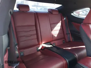 2016 Lexus RC 200t F Sport с VIN JTHHA5BC3G5000929, выставлен на аукционе Copart как лот 57277235 с пробегом 137 939 миль миль и Списание • Salvage title. История ставок и продаж доступна на DreamBid. Изображение 10.