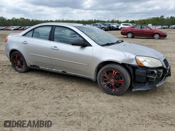 2008 Pontiac G6 z VIN 1G2ZG57B084103905, wystawiony jako Copart lot #54426755 z przebiegiem 219 660 mil mil oraz Szkoda całkowita • Salvage title. Historia ofert i sprzedaży dostępna na DreamBid. Obrazek 4.