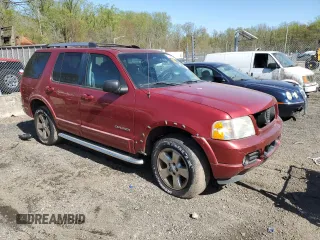 2005 Ford Explorer Limited с VIN 1FMDU75W25UA32889, выставлен на аукционе Copart как лот 51746005 с пробегом Не указан миль и Списание • Salvage title. История ставок и продаж доступна на DreamBid. Изображение 4.