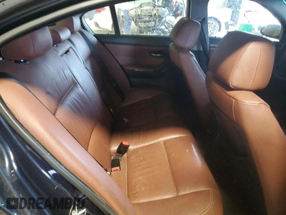 2006 BMW 3 Series 325i with VIN WBAVB17566NK39083, listed as a Copart auction lot 86689134 with Not Provided miles and Clean Title. Bid and sale history available at DreamBid. Image 10.