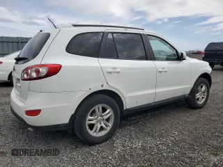 2010 Hyundai Santa Fe GLS z VIN 5NMSG3AB5AH334337, wystawiony jako Copart lot #52782255 z przebiegiem 261 038 mil mil oraz Nie do naprawy • Non repairable. Historia ofert i sprzedaży dostępna na DreamBid. Obrazek 3.