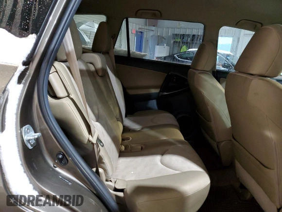 2012 Toyota RAV4 with VIN 2T3JF4DV6CW241836, listed as a Copart auction lot 43722885 with 155,775 mi miles and Non Repairable. Bid and sale history available at carsss.com. Image 11.