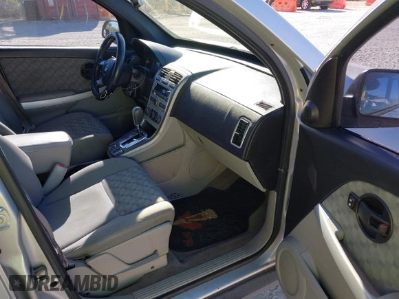 2009 Chevrolet Equinox LS with VIN 2CNDL13F496211295, listed as a IAAI auction lot 41811340 with 201,984 mi miles. Bid and sale history available at carsss.com. Image 5.