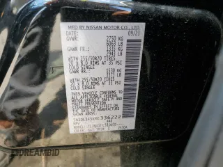 2024 Infiniti QX60 Luxe с VIN 5N1DL1FSXRC336222, выставлен на аукционе Copart как лот 66060274 с пробегом 30 504 миль миль и Списание • Salvage title. История ставок и продаж доступна на DreamBid. Изображение 12.