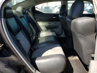 2006 Dodge Charger SRT-8 with VIN 2B3KA73W16H476021, listed as a Copart auction lot 49822835 with 197,111 mi miles and Salvage Title. Bid and sale history available at DreamBid. Image 10.