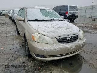 2005 Toyota Corolla CE with VIN 2T1BR32E35C365312, listed as a Copart auction lot 51673985 with 156,493 mi miles and Salvage title. Bid and sale history available at DreamBid. Image 11.