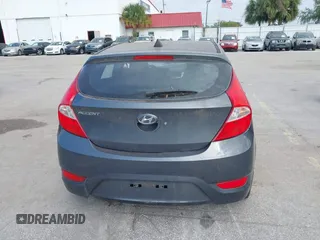2012 Hyundai Accent GS with VIN KMHCT5AE7CU050253, listed as a IAAI auction lot 40601479 with 88,734 mi miles. Bid and sale history available at carsss.com. Image 16.