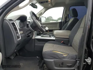 2010 Dodge Ram 1500 Sport with VIN 1D7RV1CT8AS193093, listed as a Copart auction lot 85918234 with 161,418 mi miles and Salvage Title. Bid and sale history available at carsss.com. Image 7.