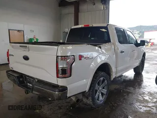 2015 Ford F-150 XLT with VIN 1FTEW1EG2FFA28940, listed as a IAAI auction lot 41902448 with 138,221 mi miles and . Bid and sale history available at DreamBid. Image 4.