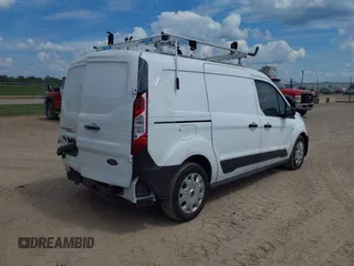 2023 Ford Transit Connect XL с VIN NM0LS7S2XP1562987, выставлен на аукционе IAAI как лот 42633296 с пробегом 34 400 миль миль и . История ставок и продаж доступна на DreamBid. Изображение 4.