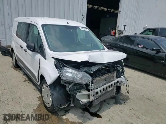2018 Ford Transit Connect XL z VIN NM0LS7E75J1369886, wystawiony jako Copart lot #58410775 z przebiegiem Nie podano mil oraz Szkoda całkowita • Salvage title. Historia ofert i sprzedaży dostępna na DreamBid. Obrazek 15.