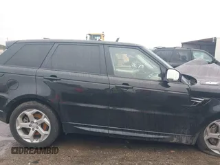 2020 Land Rover Range Rover Sport HSE with VIN SALWR2SU3LA746722, listed as a IAAI auction lot 41329212 with Not provided miles and . Bid and sale history available at DreamBid. Image 14.
