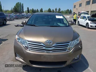 2012 Toyota Venza LE with VIN 4T3ZA3BBXCU059870, listed as a IAAI auction lot 42162762 with 179,840 mi miles and . Bid and sale history available at DreamBid. Image 12.
