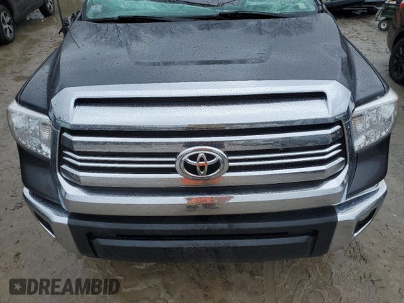 2016 Toyota Tundra 4WD Truck SR with VIN 5TFUY5F15GX570343, listed as a Copart auction lot 50860114 with 0 mi miles. Bid and sale history available at carsss.com. Image 11.