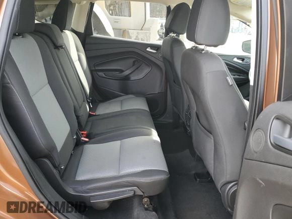 2017 Ford Escape SE with VIN 1FMCU0GD3HUC04513, listed as a Copart auction lot 47295575 with 147,938 mi miles and Salvage Title. Bid and sale history available at DreamBid. Image 11.