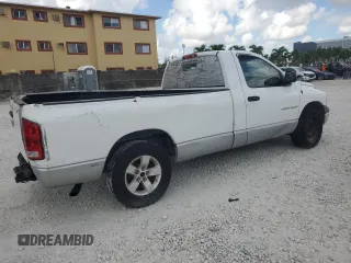 2002 Dodge 1500 z VIN 1D7HA16K52J214340, wystawiony jako Copart lot #61158705 z przebiegiem 279 568 mil mil oraz Szkoda całkowita • Salvage title. Historia ofert i sprzedaży dostępna na DreamBid. Obrazek 3.