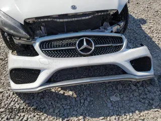 2018 Mercedes-Benz C 43 AMG z VIN WDDWK6EBXJF759860, wystawiony jako Copart lot #62151295 z przebiegiem 63 091 mil mil oraz Szkoda całkowita • Salvage title. Historia ofert i sprzedaży dostępna na DreamBid. Obrazek 12.