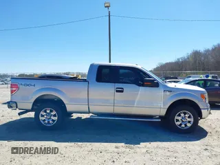 2012 Ford F-150 XL with VIN 1FTFX1EF0CFA34076, listed as a IAAI auction lot 41801844 with 160,847 mi miles. Bid and sale history available at carsss.com. Image 13.