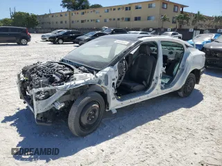 2023 Nissan Maxima SR с VIN 1N4AA6EV8PC506800, выставлен на аукционе Copart как лот 49446835 с пробегом 9 769 миль миль и На запчасти • Non repairable. История ставок и продаж доступна на DreamBid. Изображение 1.