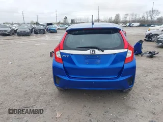 2015 Honda Fit EX-L with VIN 3HGGK5H87FM766816, listed as a IAAI auction lot 41907606 with 1 mi miles. Bid and sale history available at carsss.com. Image 17.